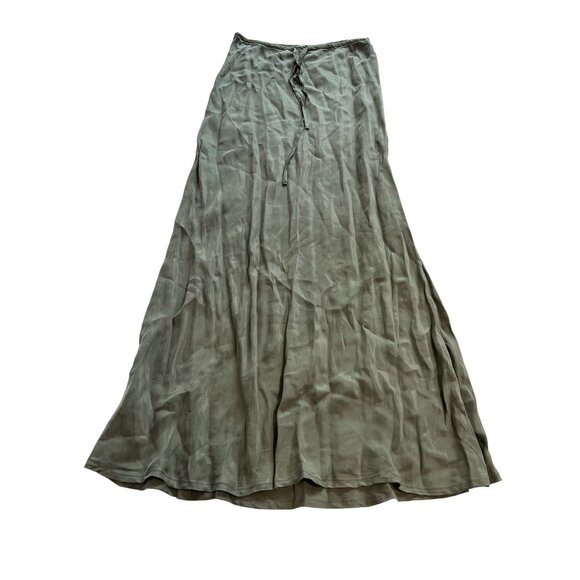 Ghanda Clothing Lillia Skirt in Peppercorn - Picture 1 of 4
